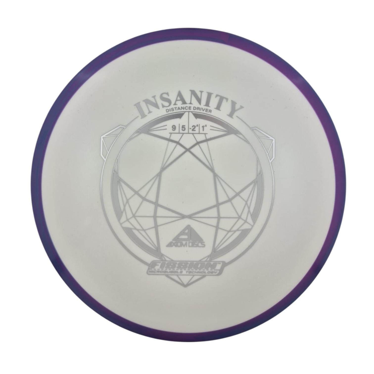 Axiom Insanity - Fission Plastic