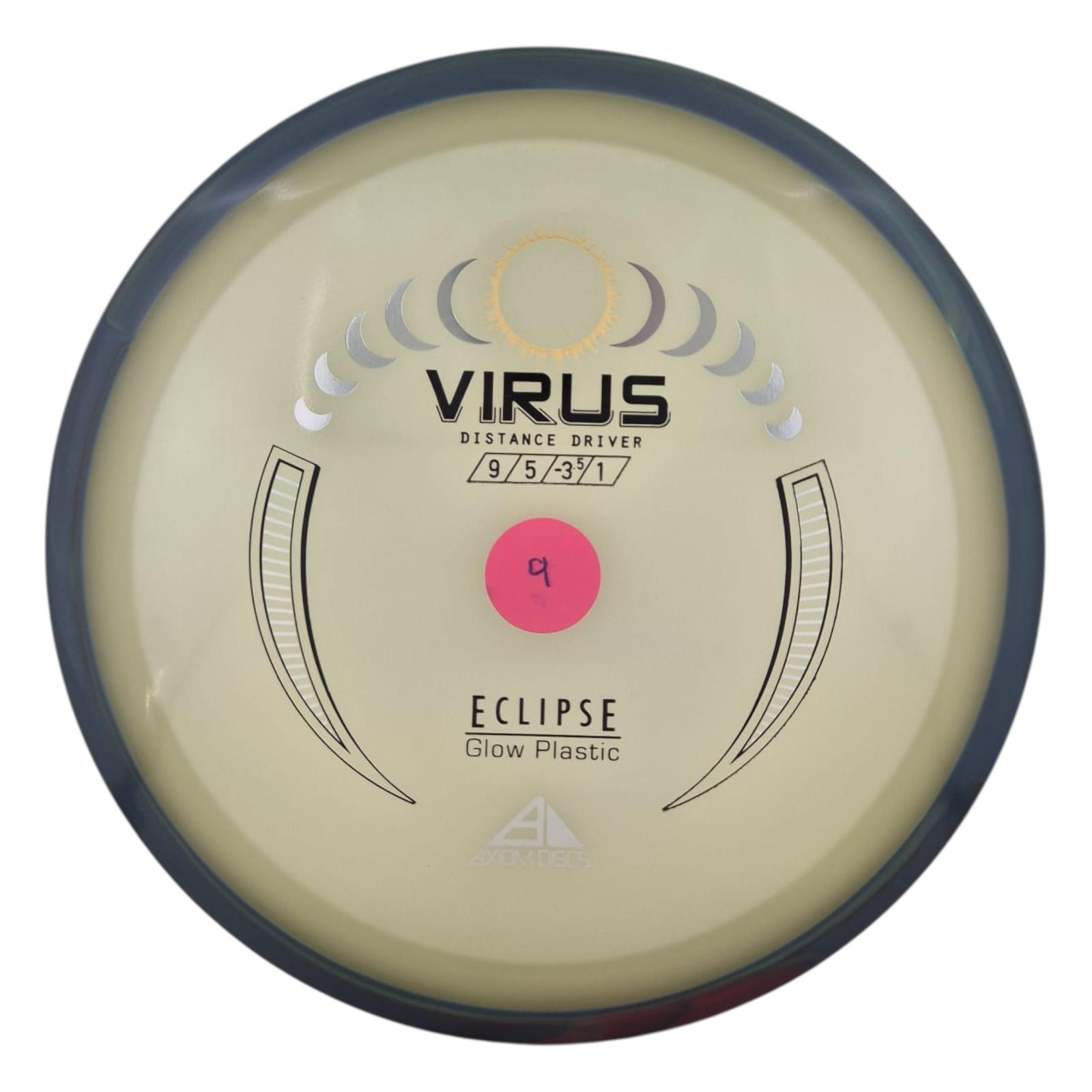 Axiom Virus - Eclipse Glow Plastic