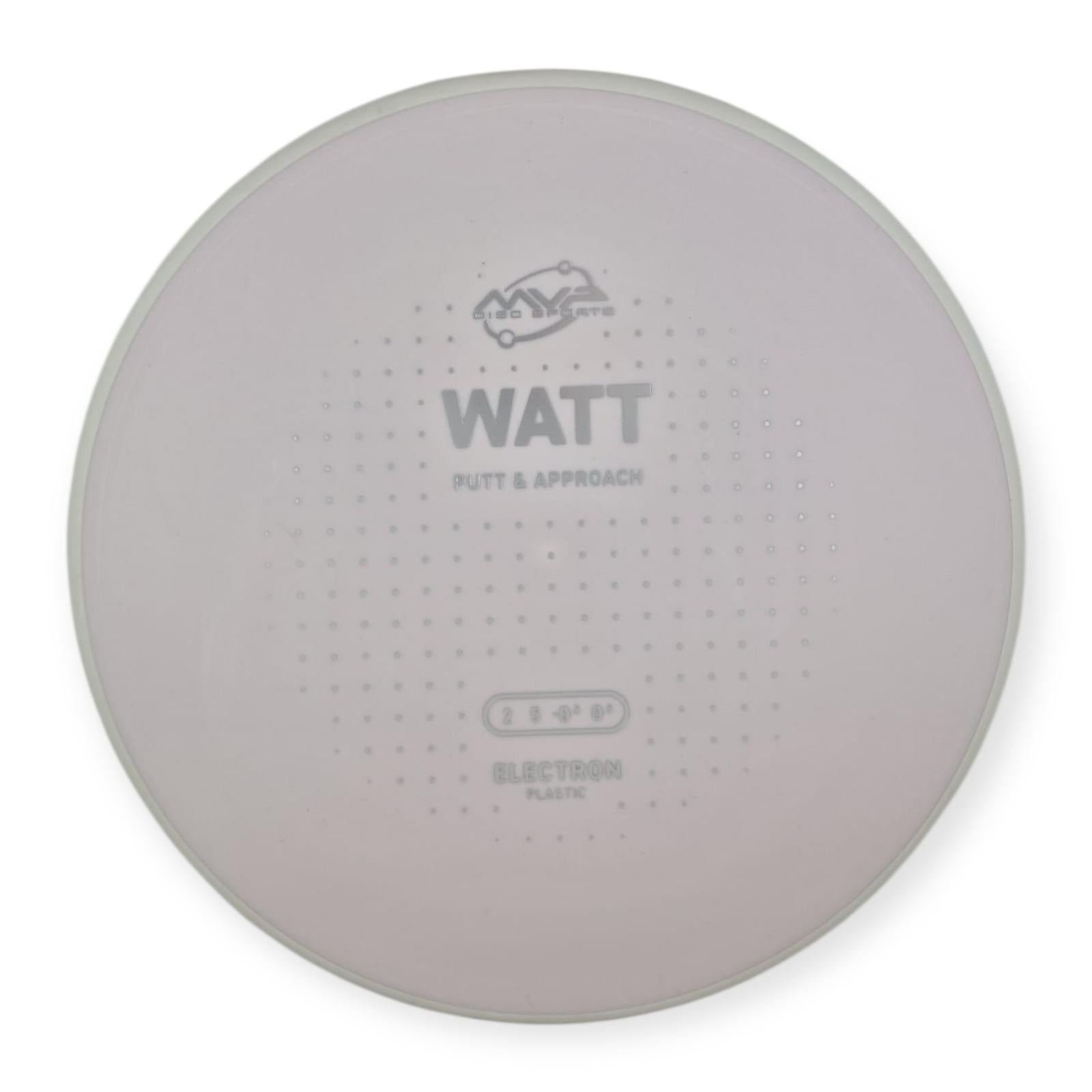 MVP Watt - Electron Plastic