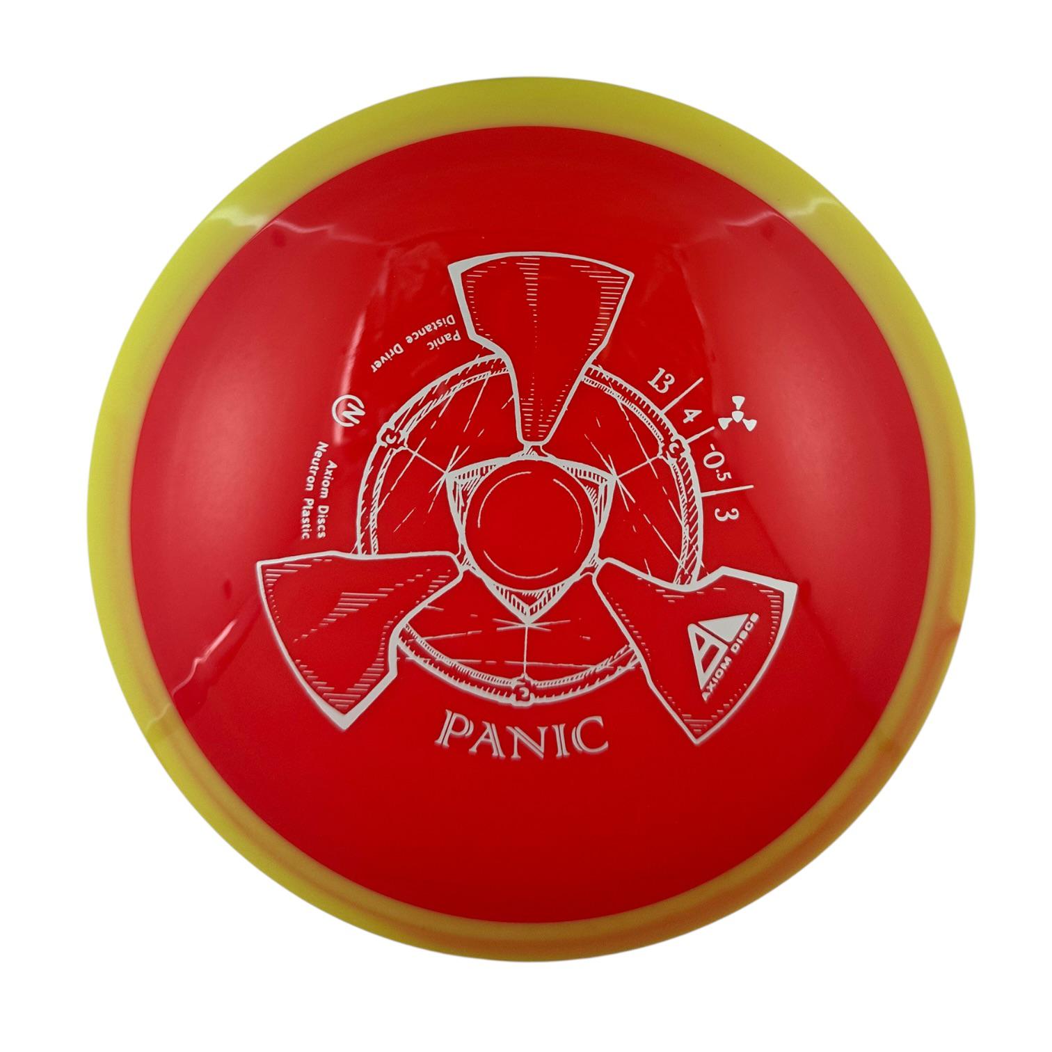 Axiom Panic - Neutron Plastic
