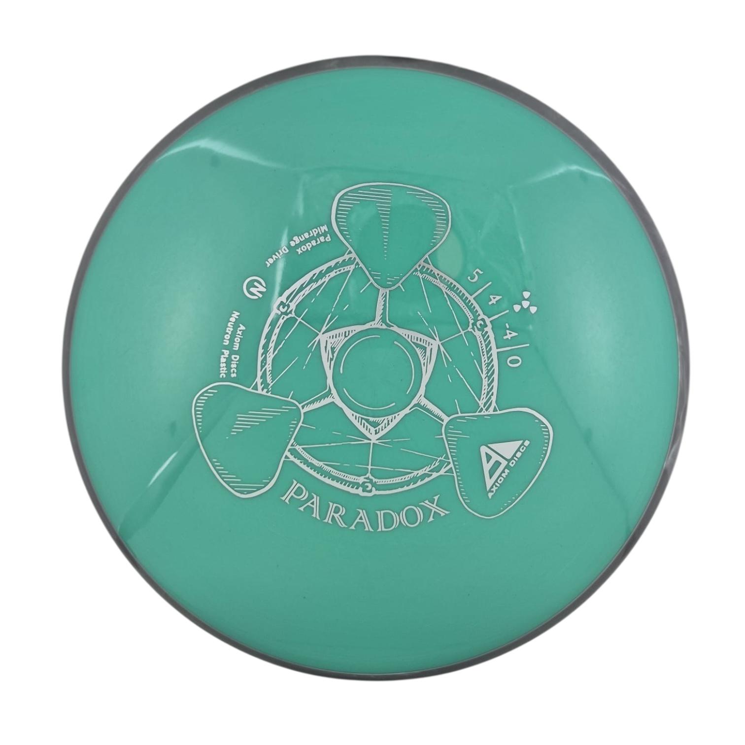 Axiom Paradox - Neutron Plastic