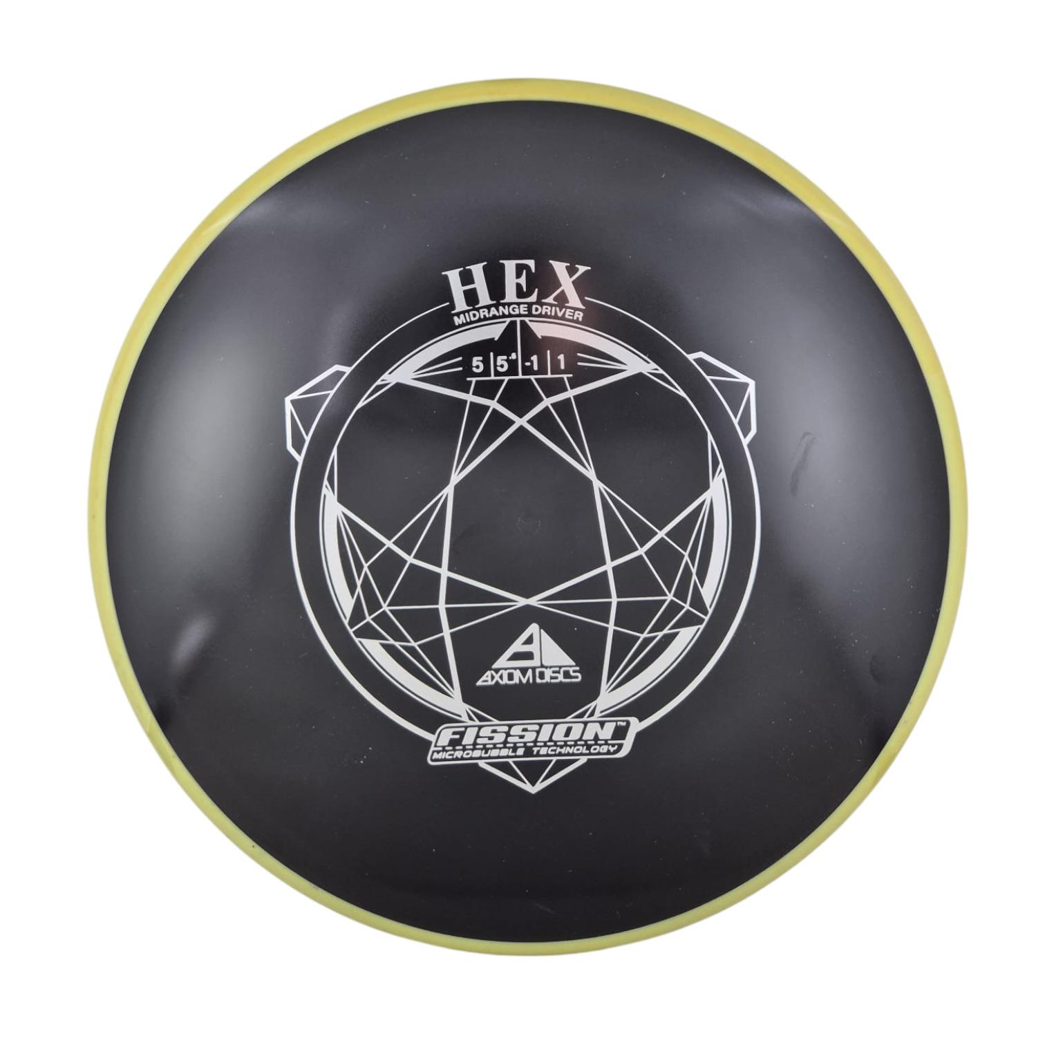 Axiom Hex - Fission Plastic
