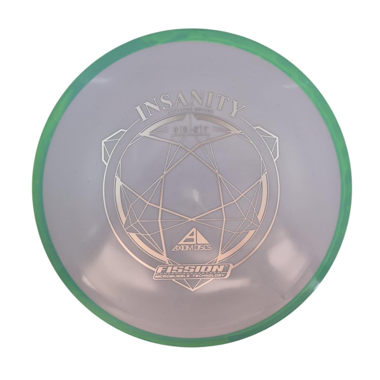 Axiom Insanity - Fission Plastic