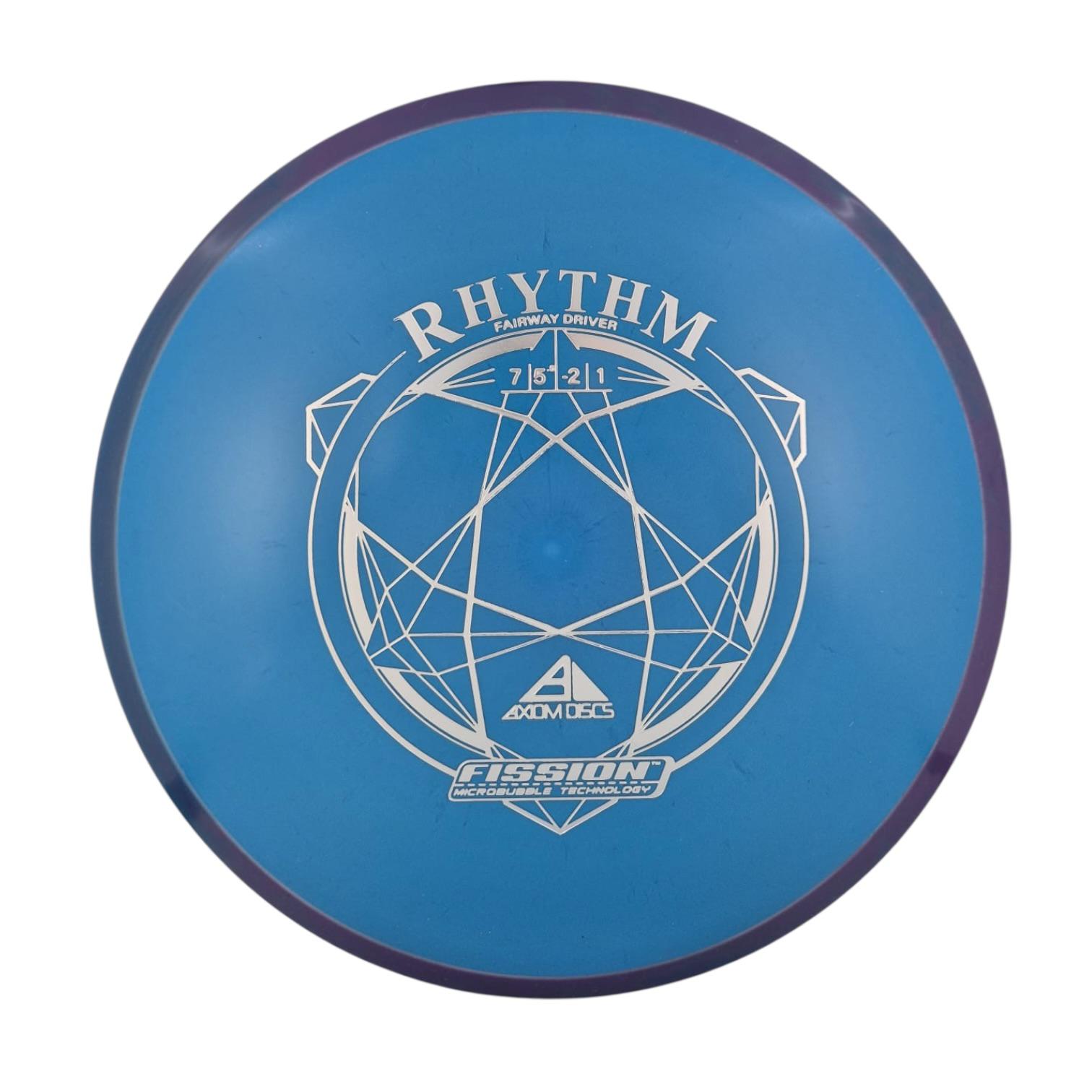 Axiom Rhythm - Fission Plastic