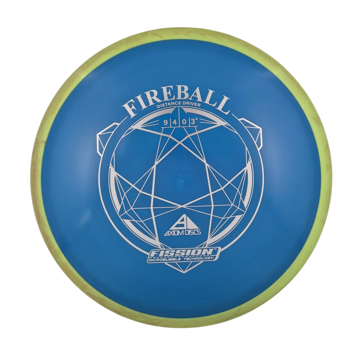 Axiom Fireball - Fission Plastic