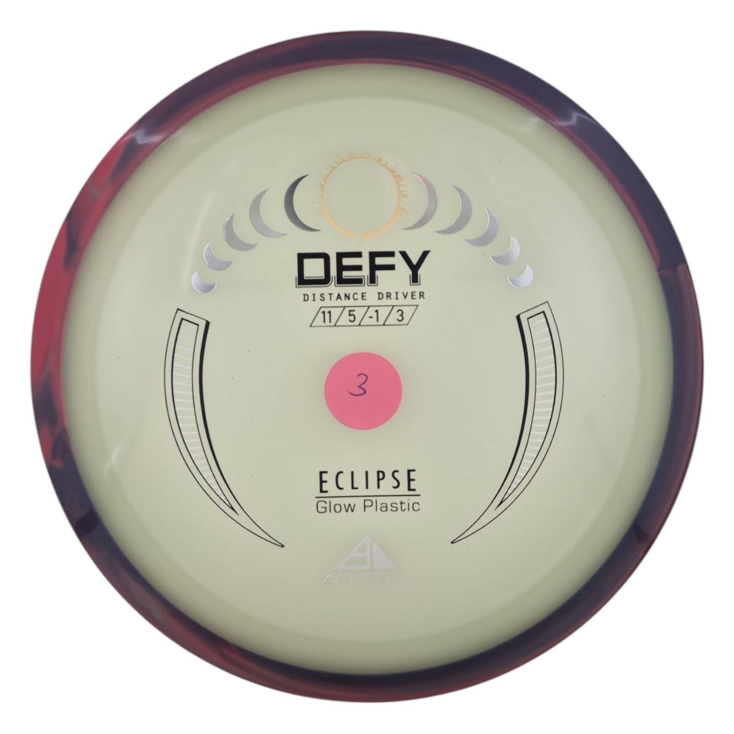 Axiom Defy - Eclipse Glow Plastic