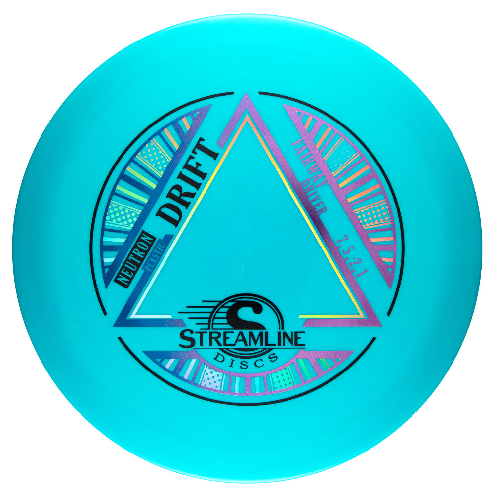 Streamline Neutron Drift fairway driver