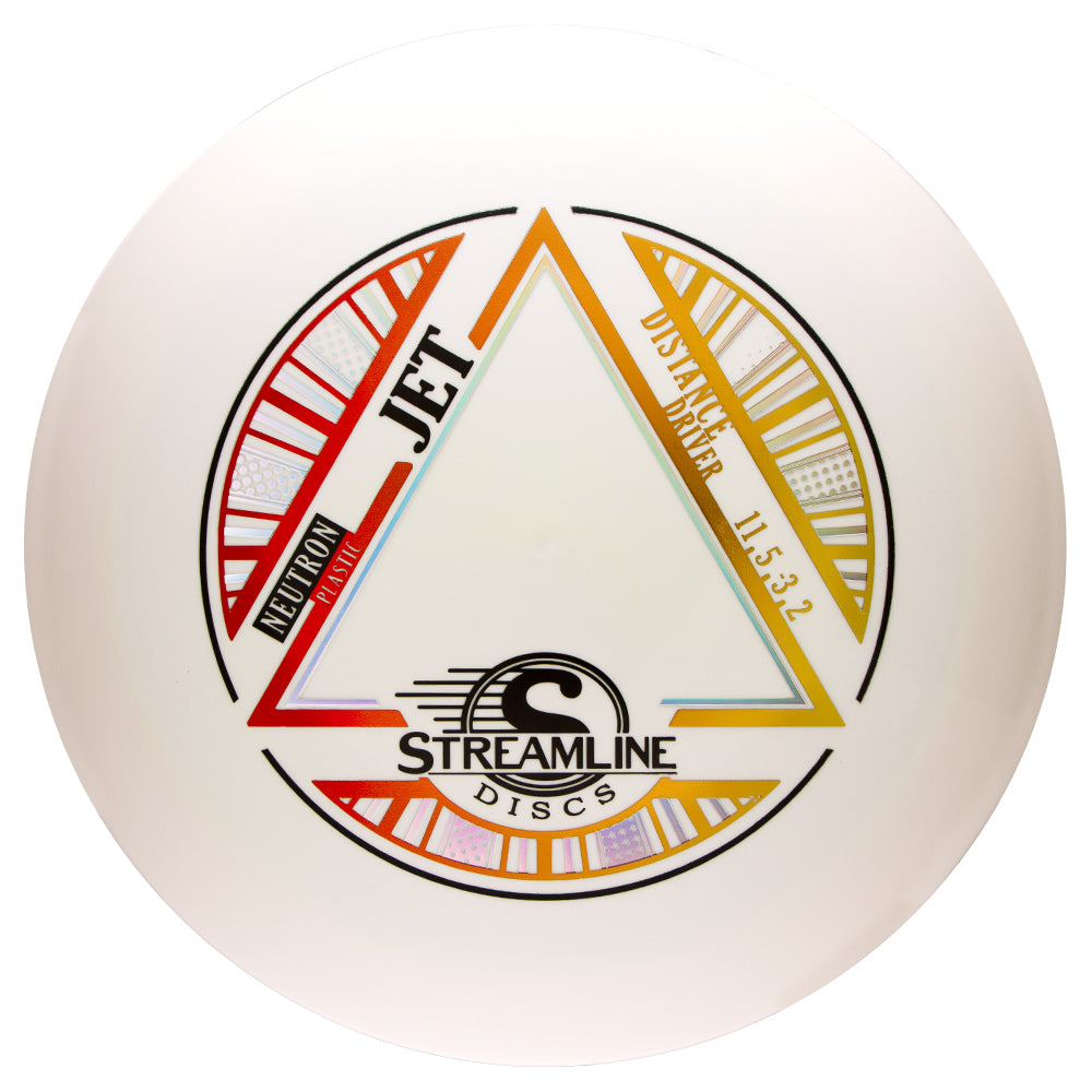 Streamline Neutron Jet distance driver