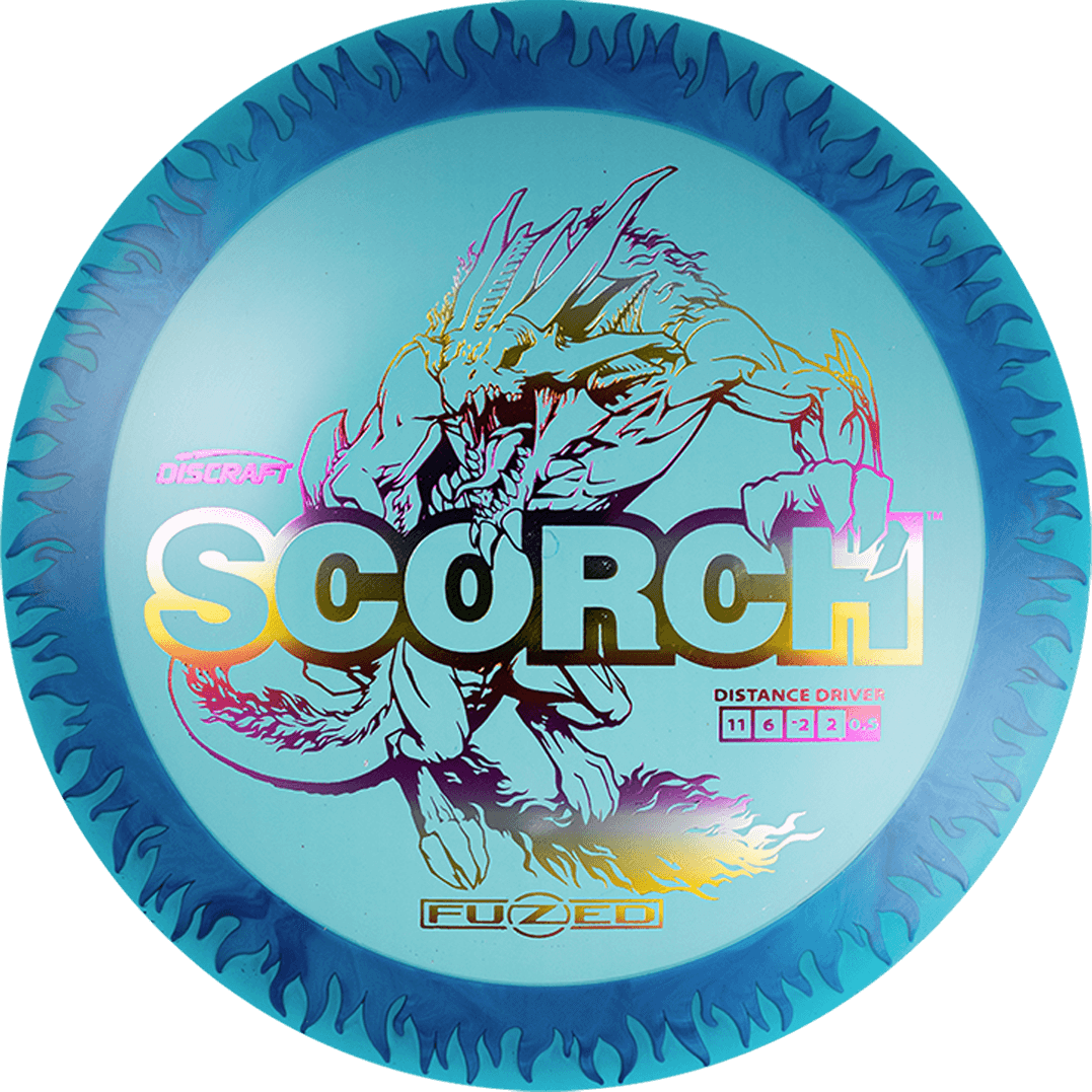 Discraft Scorch - FuZed Z Plastic