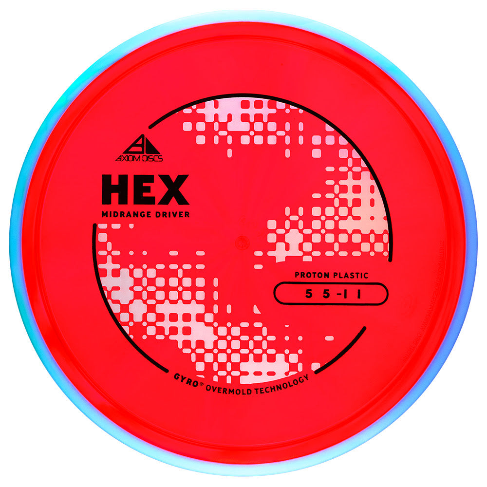 Axiom Hex - Proton Plastic