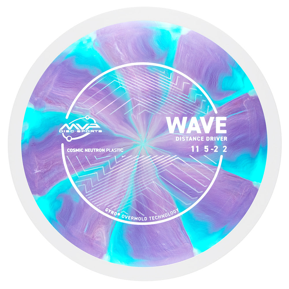 MVP Wave - Cosmic Neutron Plastic