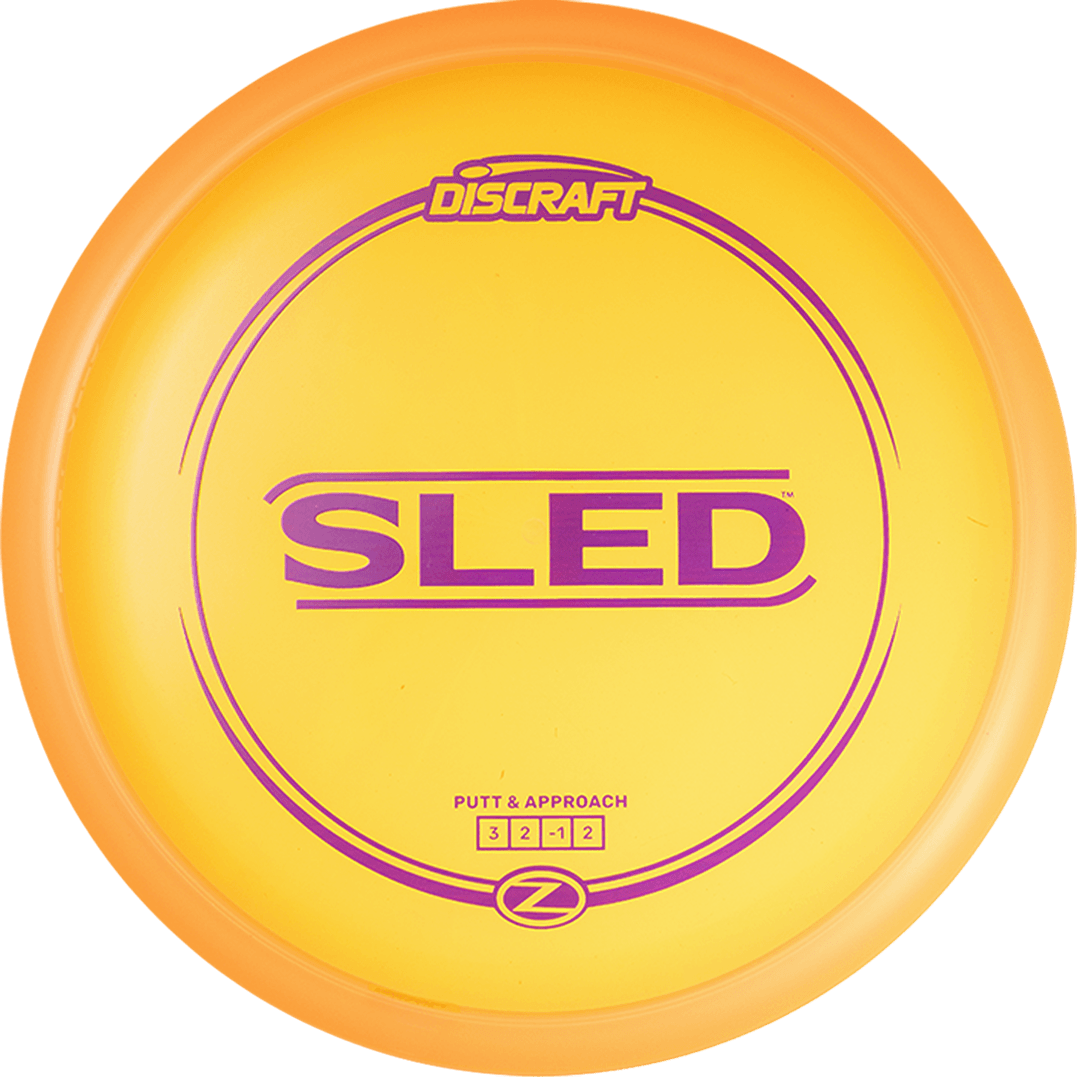 Discraft Sled - Z Plastic