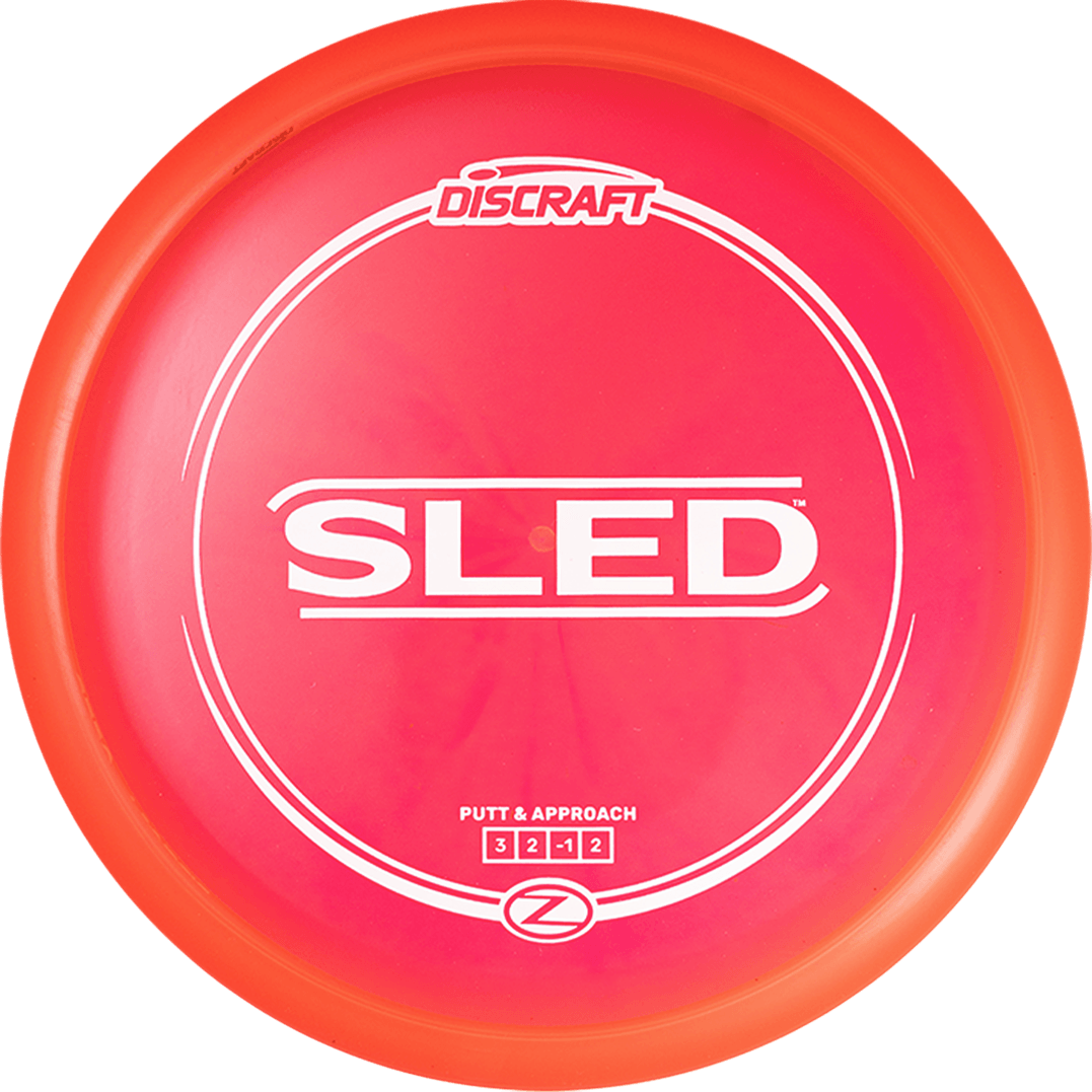 Discraft Sled - Z Plastic