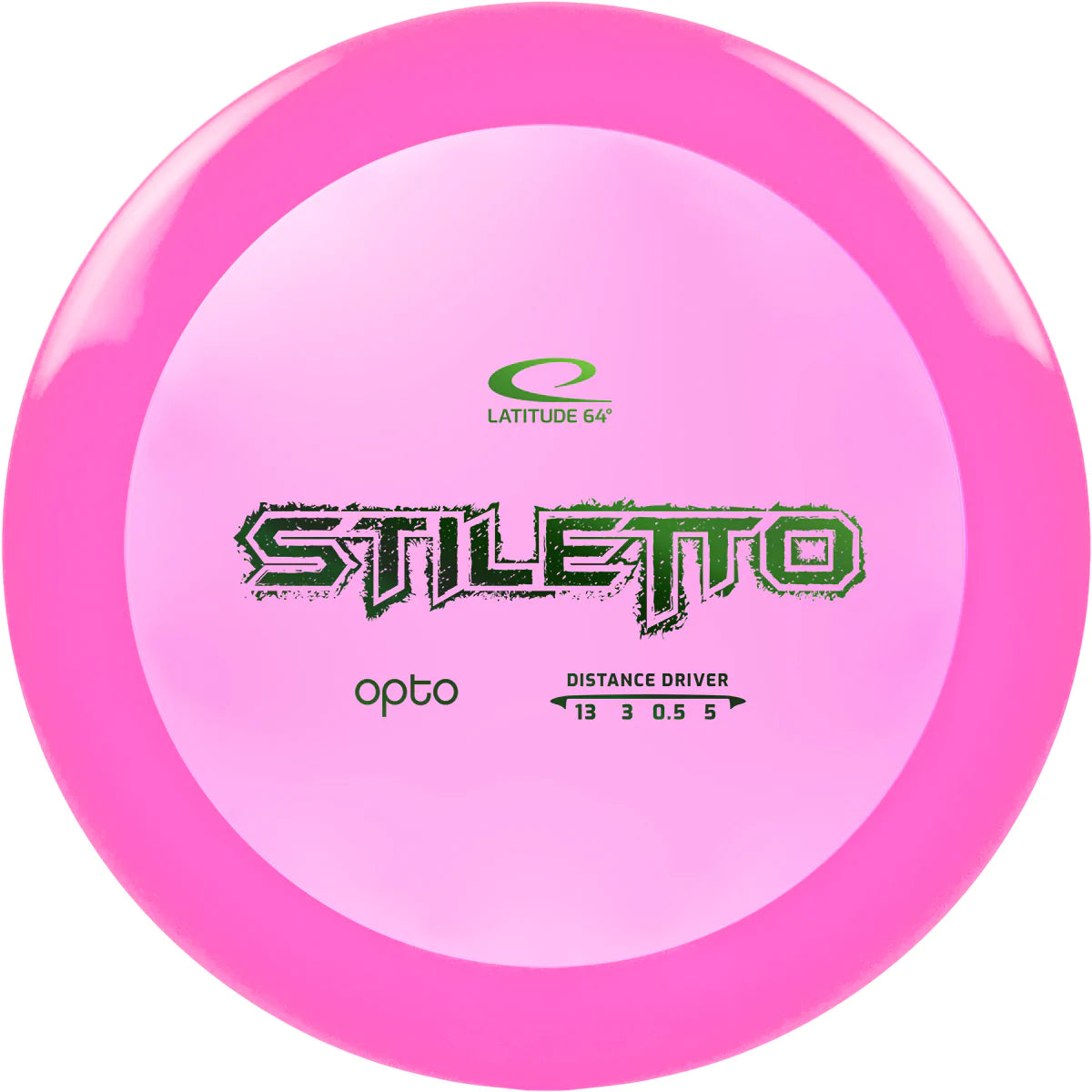 Latitude 64 Stiletto Distance Driver
