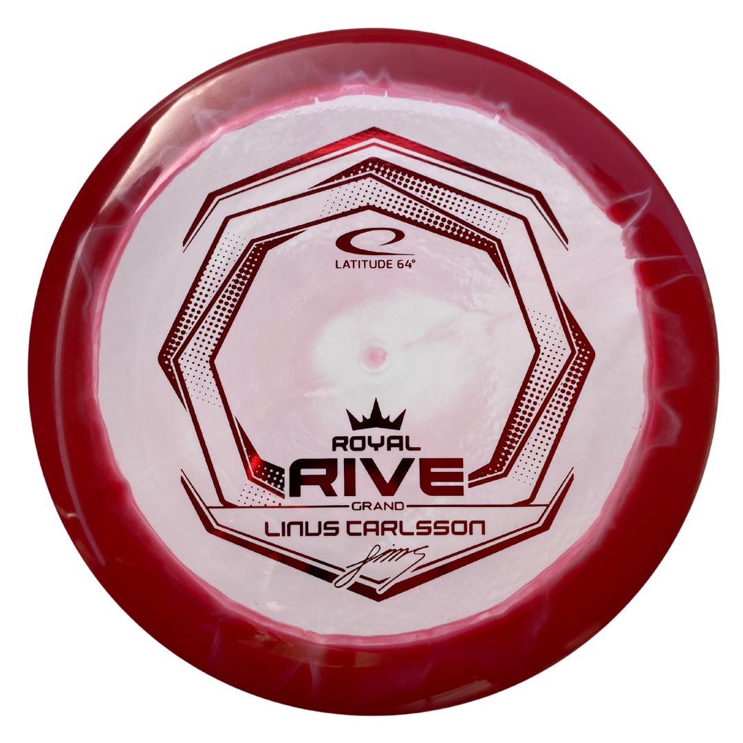 Latitude 64 Royal Grand Orbit Rive Linus Carlsson