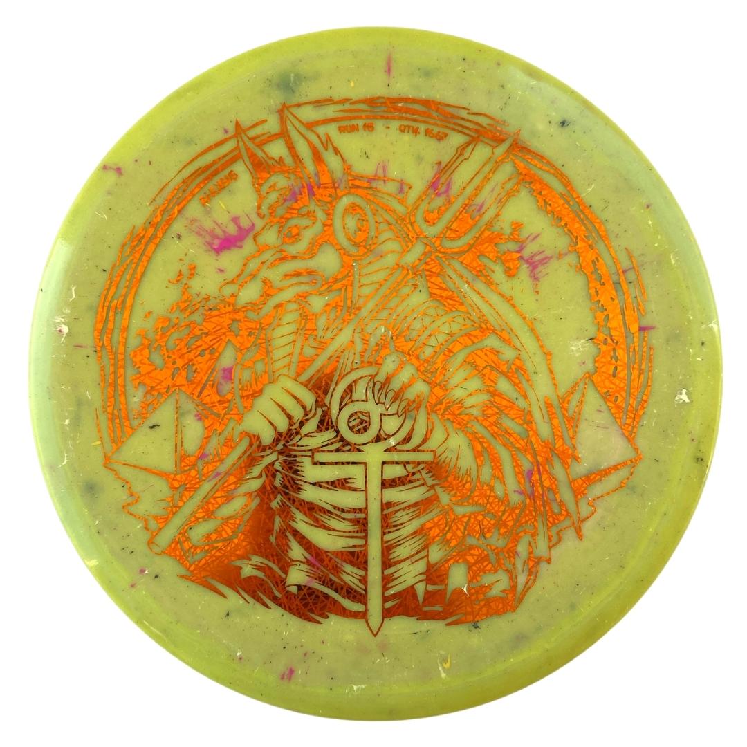 Infinite Discs Anubis Mid Range Driver Special Edition