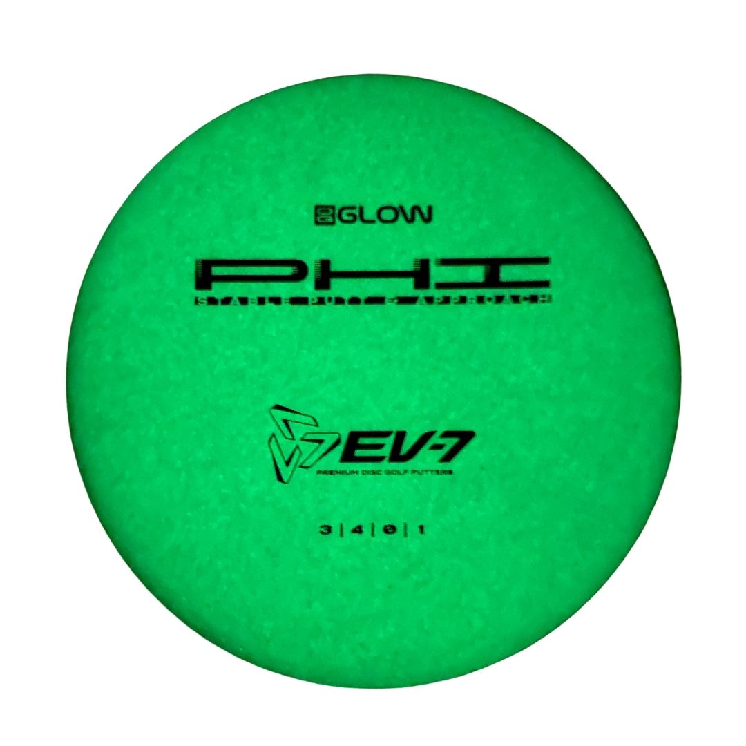 EV-7 Phi Putt & Approach Glow