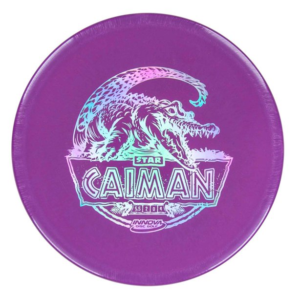 Innova Caiman Mid-Range Driver - Disc Golf Warehouse