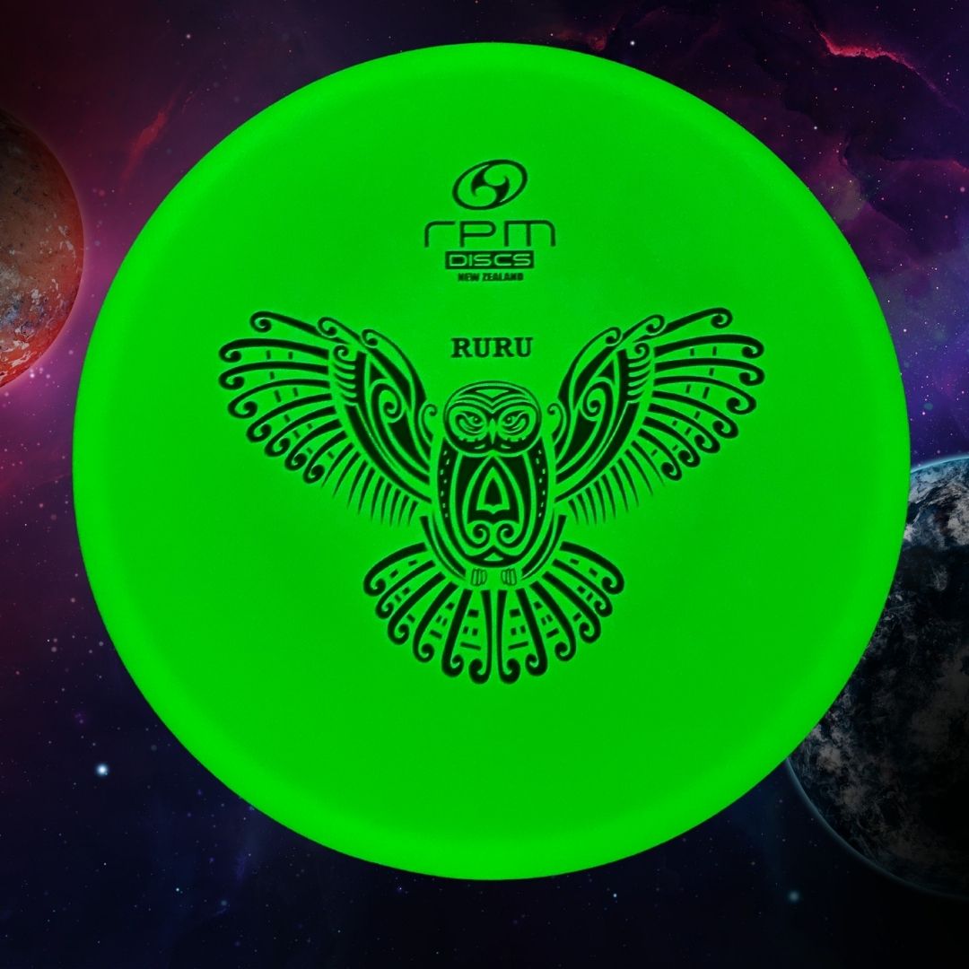 RPM Ruru - Glow Plastic