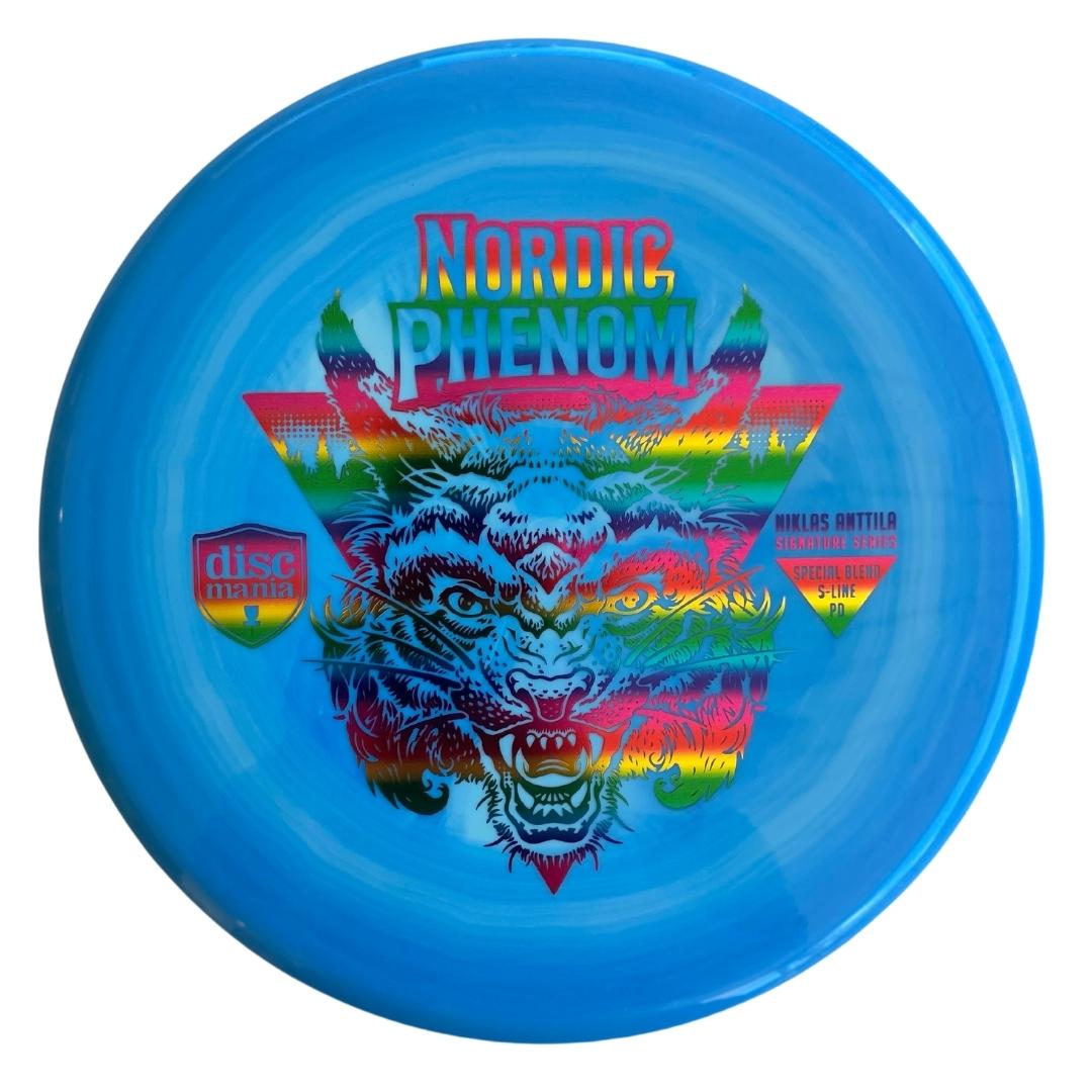 Discmania Nordic Phenom - Special Blend S-Line Niklas Anttila Signature Series