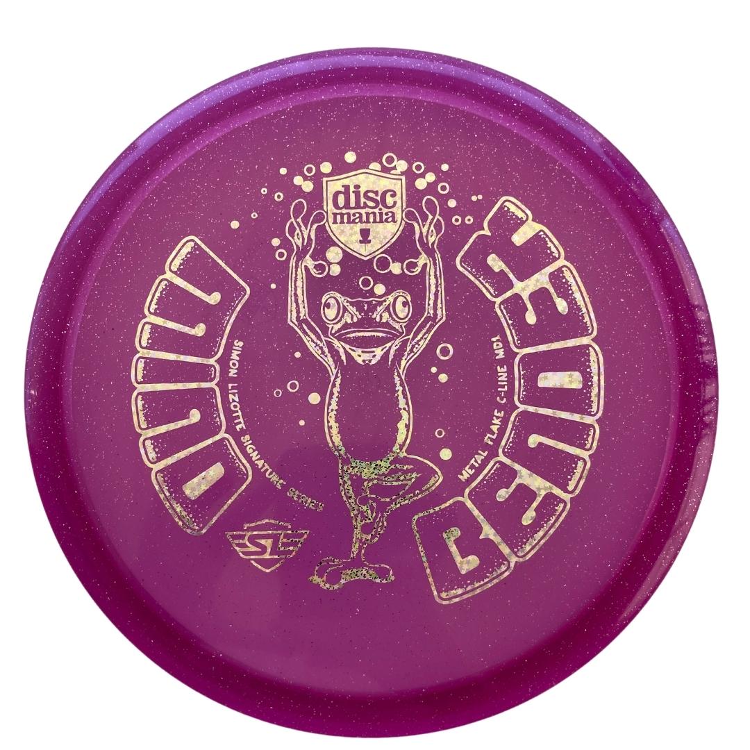 Discmania MD1 Mind Bender Simon Lizotte Signature Series