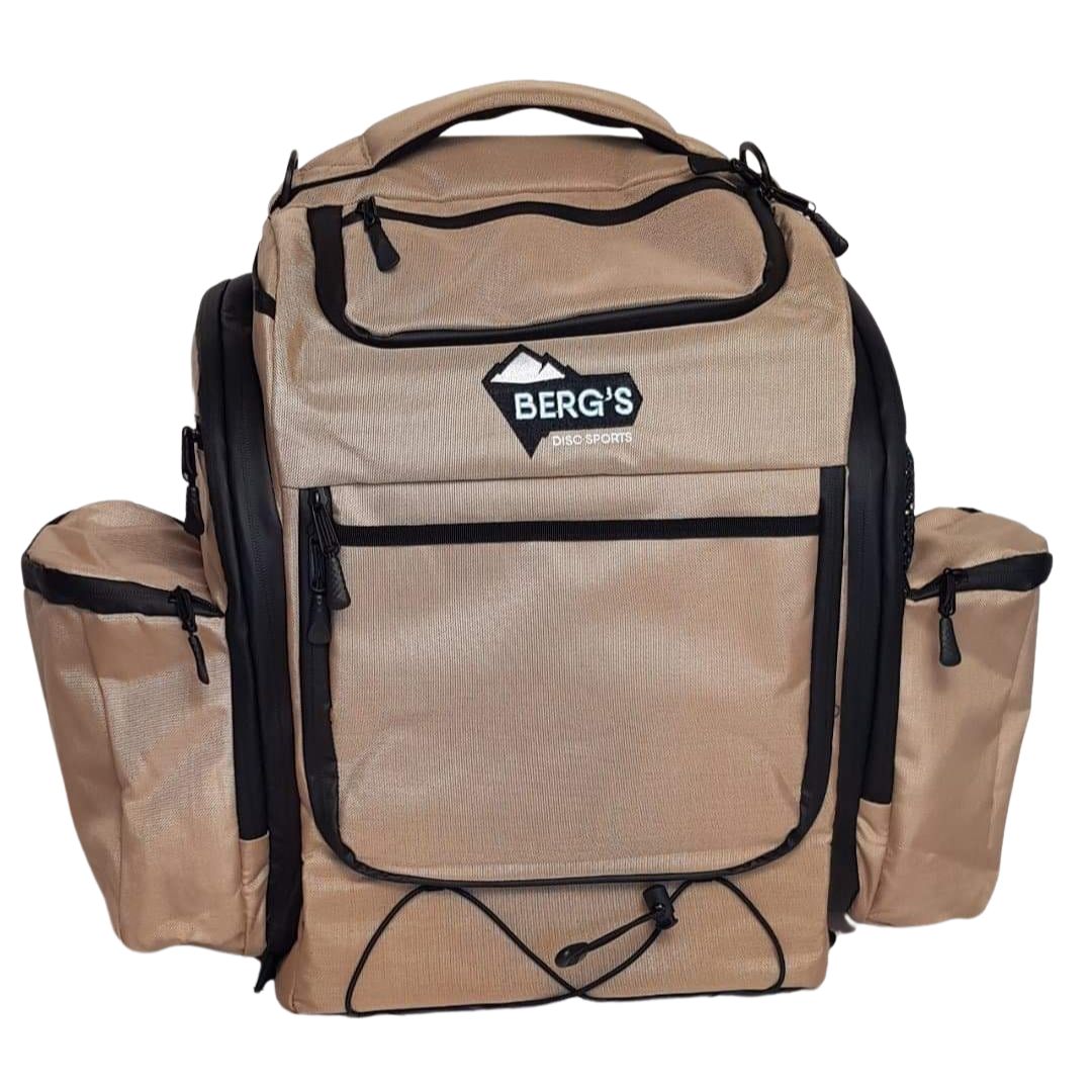 Berg's Icebreaker Version 3 Backpack