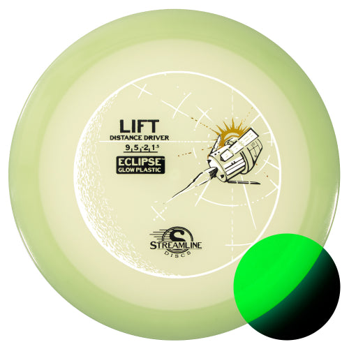 Streamline Lift - Eclipse Glow Plastic