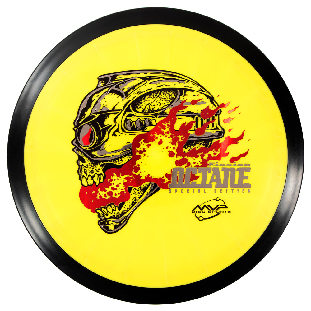 MVP Octane Distance Driver Special Edition