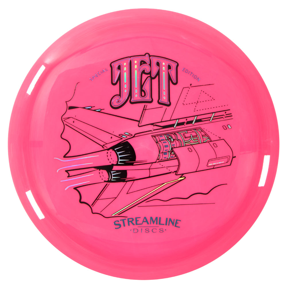 Streamline Jett Distance Driver Special Edition