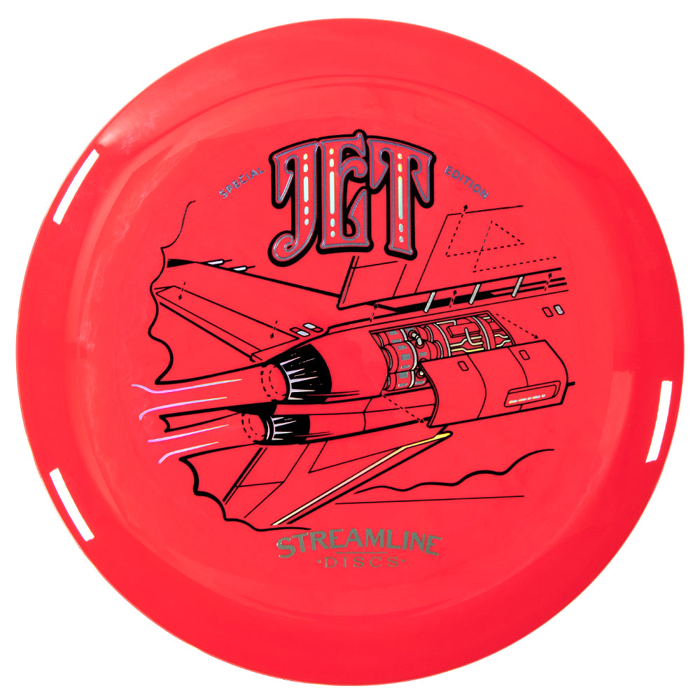 Streamline Jett Distance Driver Special Edition