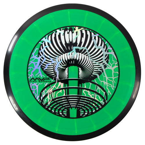 MVP Tesla Distance Driver Special Edition