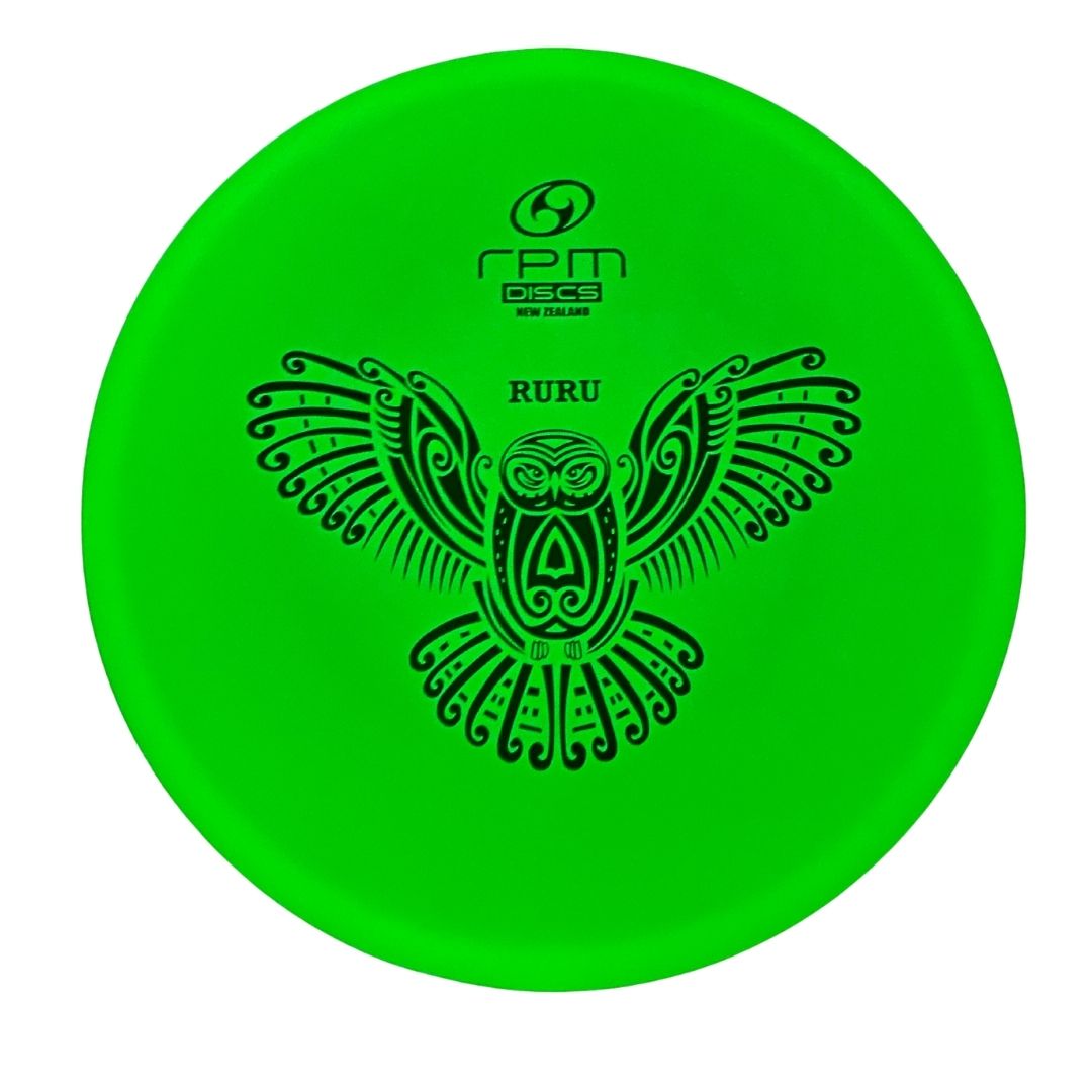 RPM Ruru - Glow Plastic