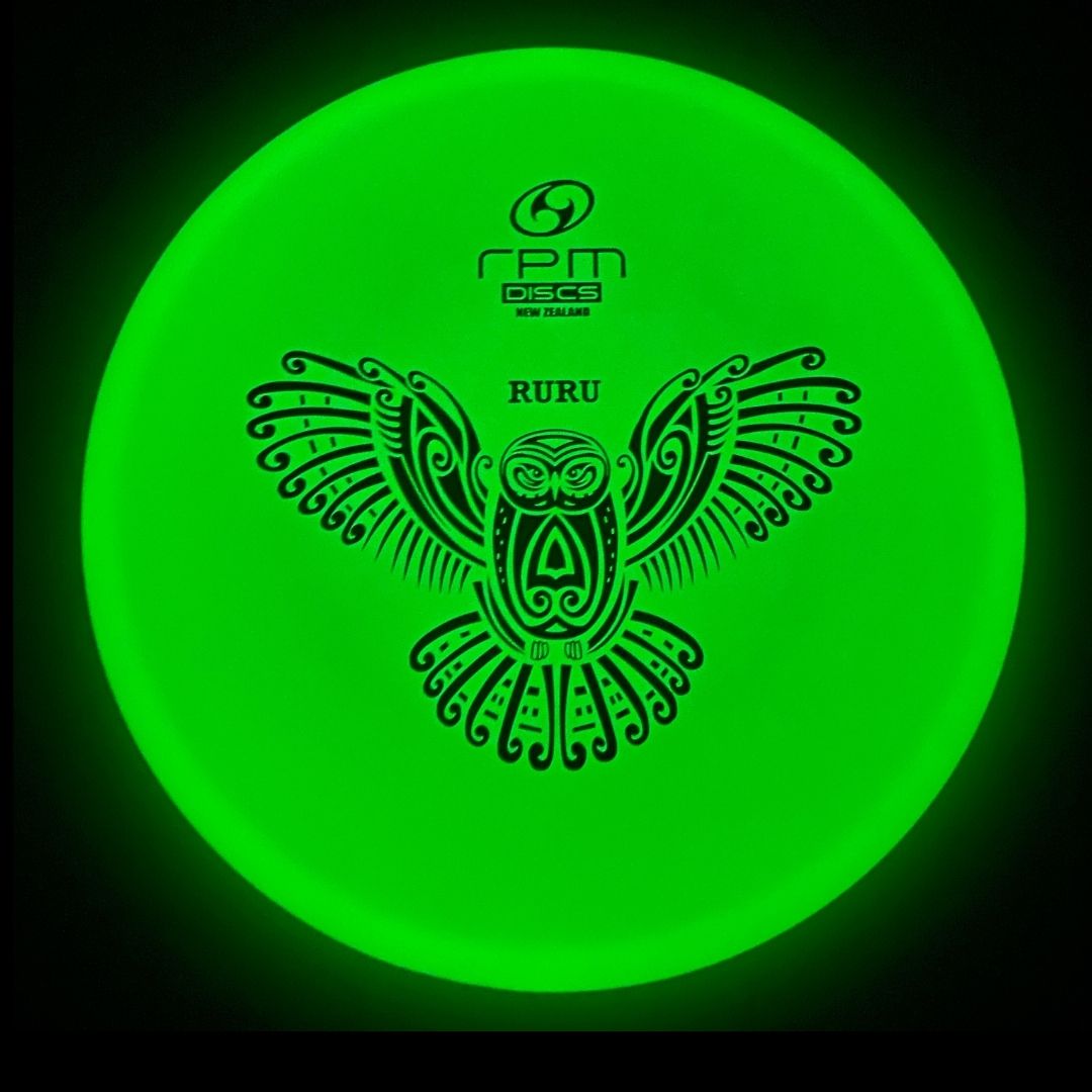 RPM Ruru - Glow Plastic