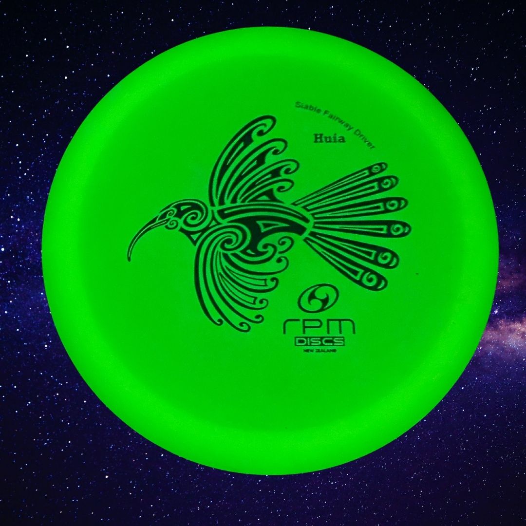 RPM Huia - Glow