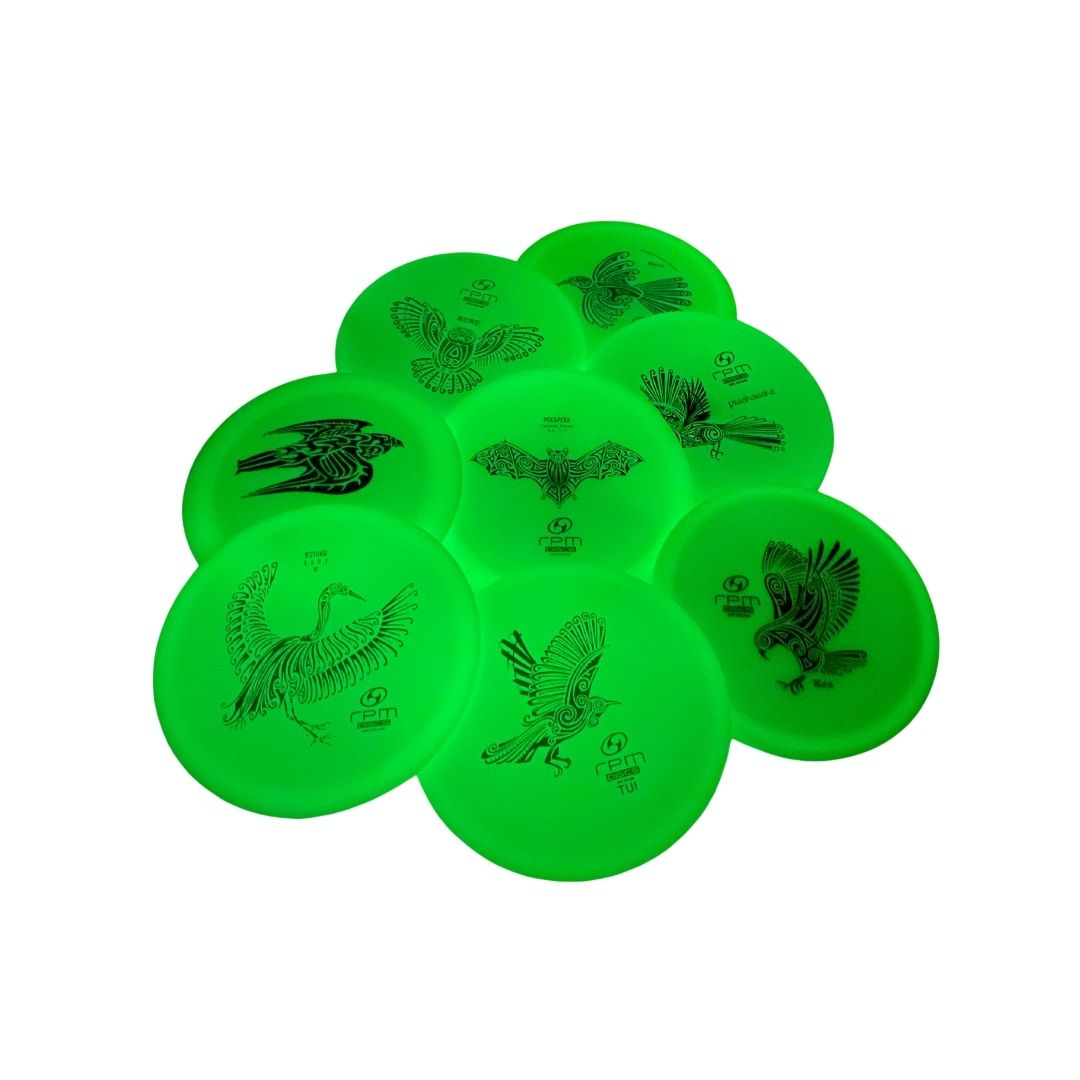 RPM Ruru - Glow Plastic