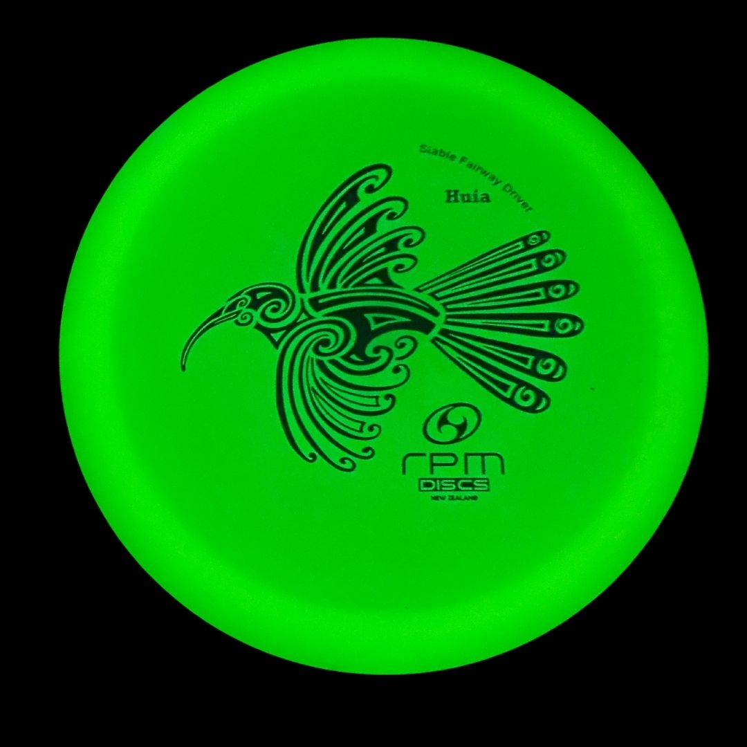 RPM Huia - Glow
