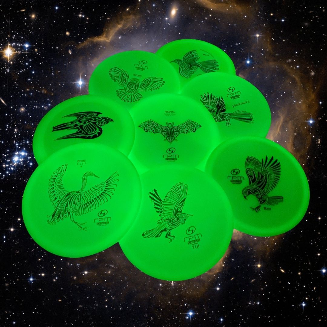 RPM Ruru - Glow Plastic