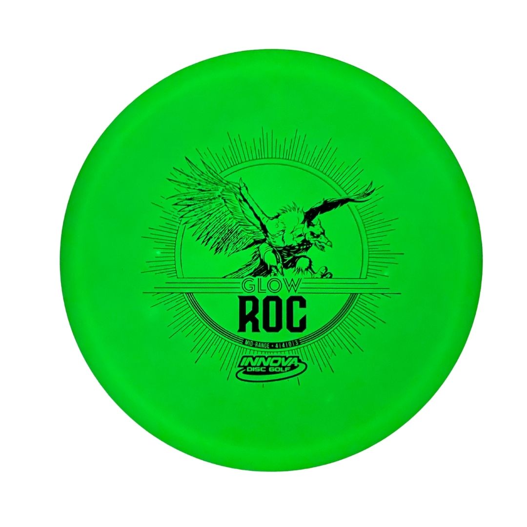 Innova Roc - DX Glow Plastic