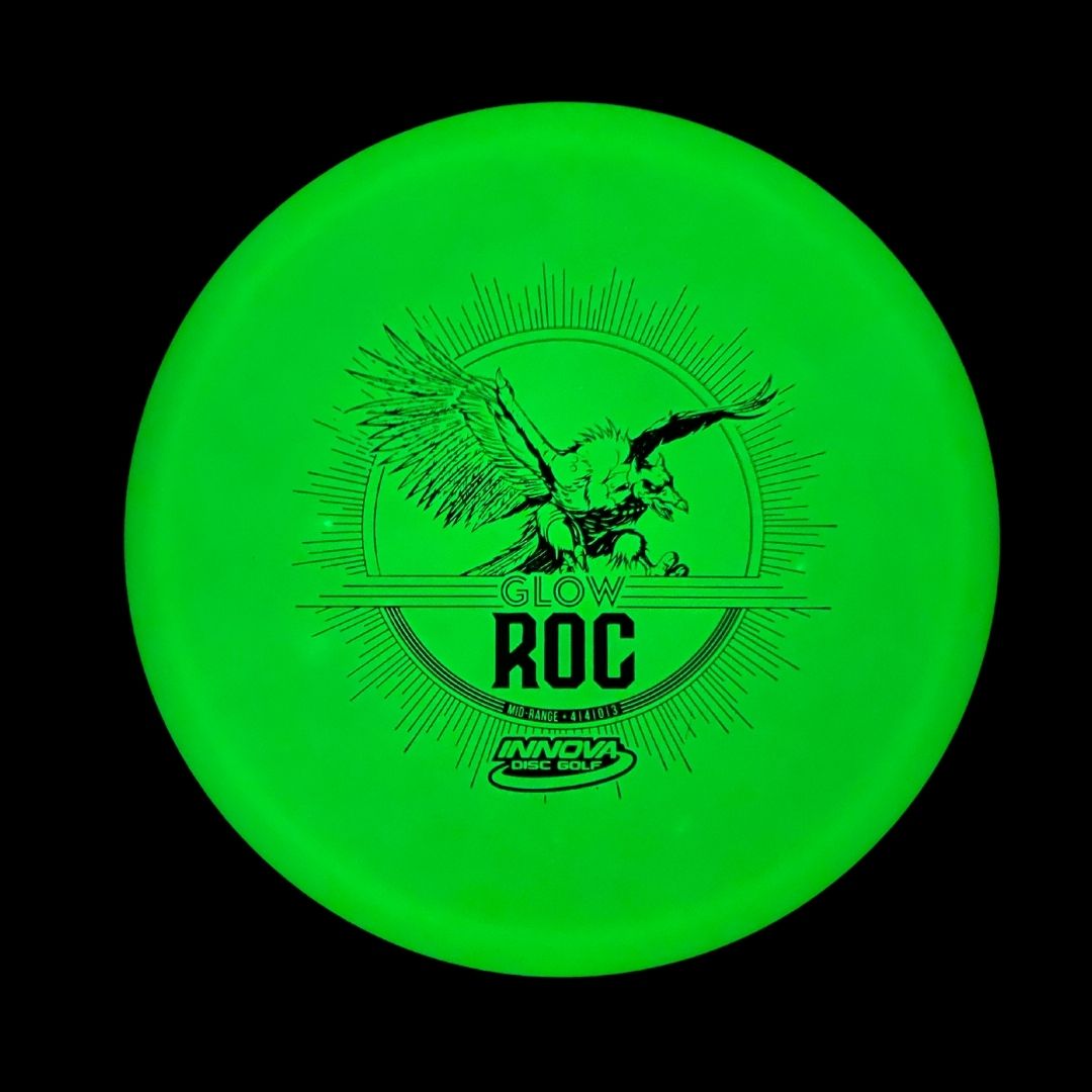 Innova Roc - DX Glow Plastic