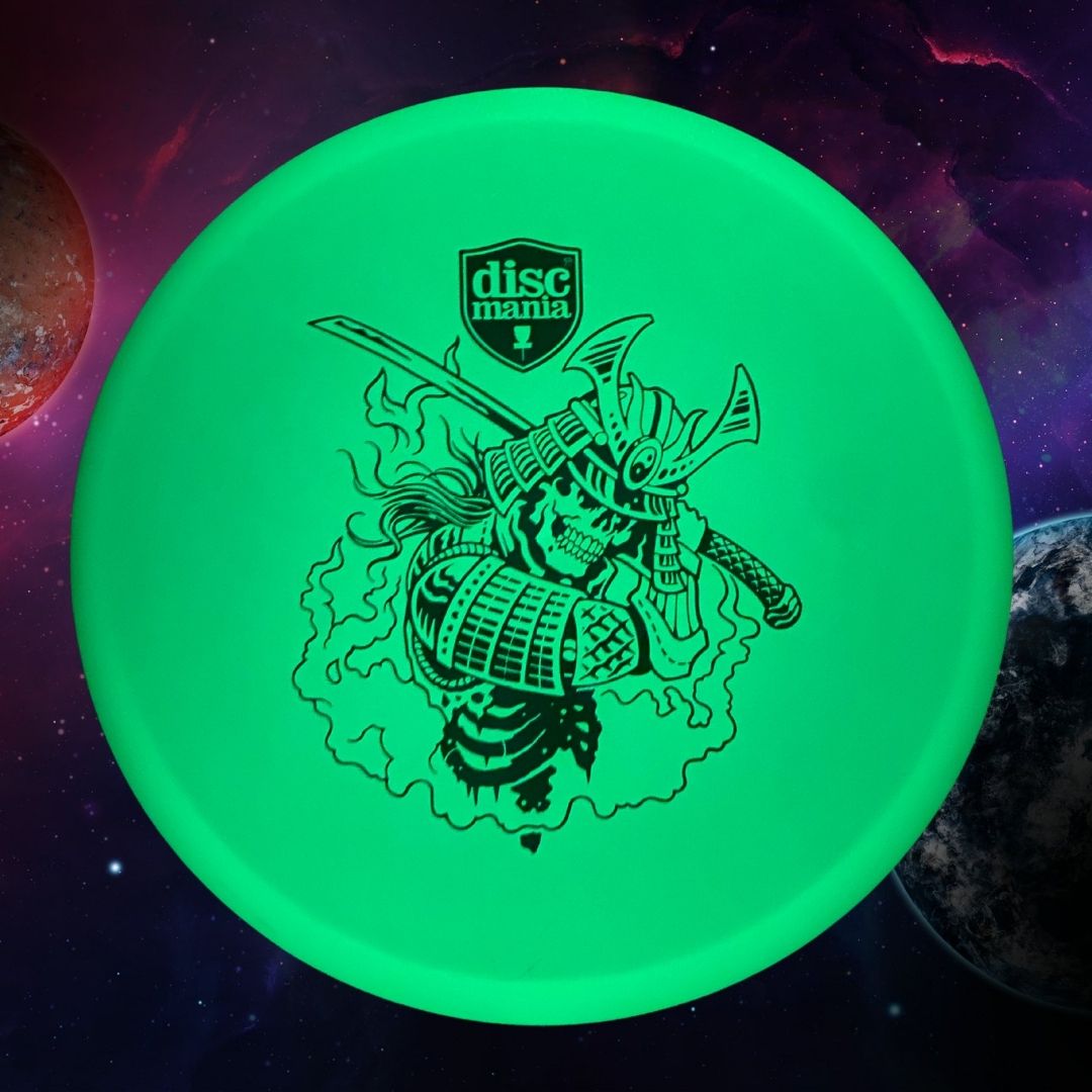 Discmania Shogun - Active Premium Glow