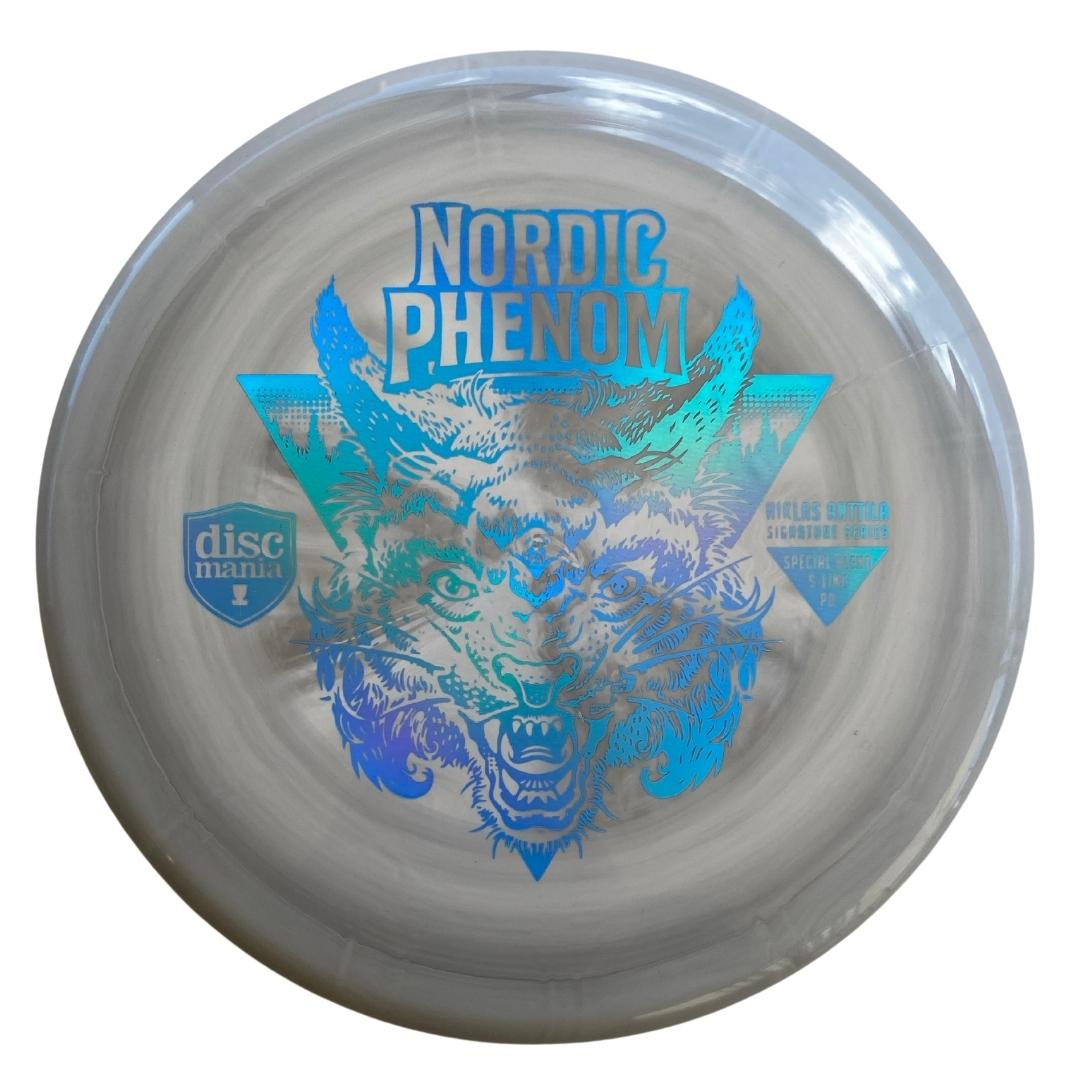 Discmania Nordic Phenom - Special Blend S-Line Niklas Anttila Signature Series