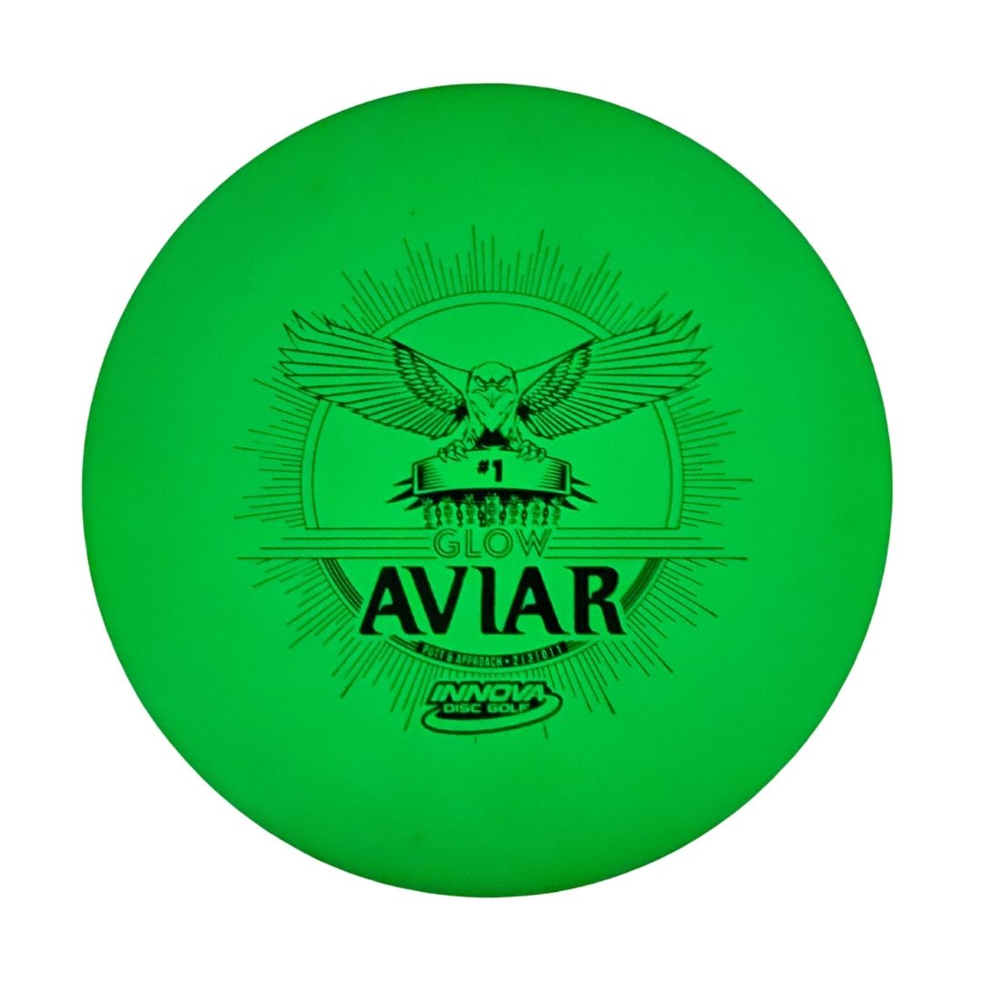Innova Aviar Putt & Approach Glow - Disc Golf Warehouse