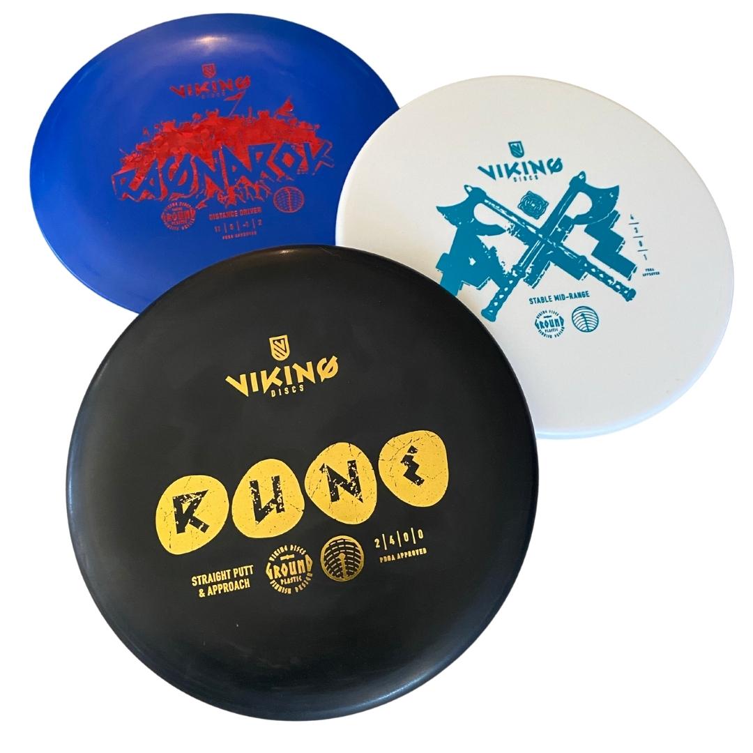 Viking Disc Starter Set