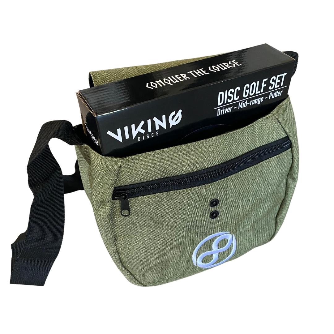 DGW Easy Bag Viking Disc Starter Set