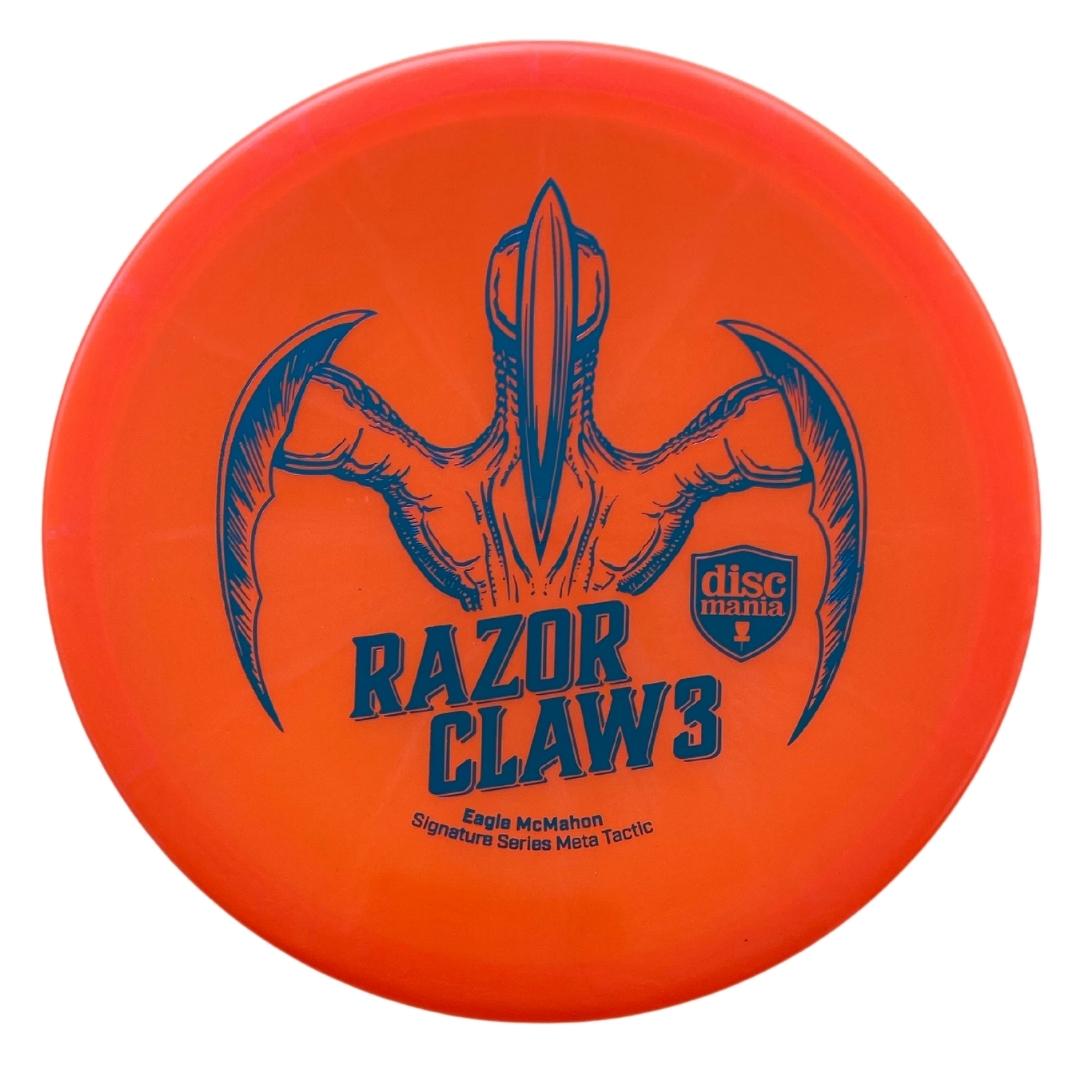 Discmania Razor Claw 3 - Meta Eagle Mcmahon Signiture Tactic