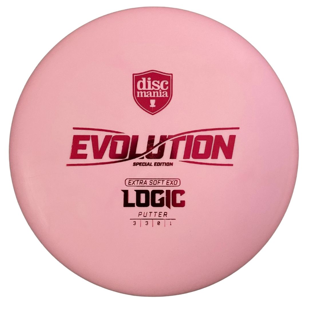 Discmania Logic Special Edition - Extra Soft