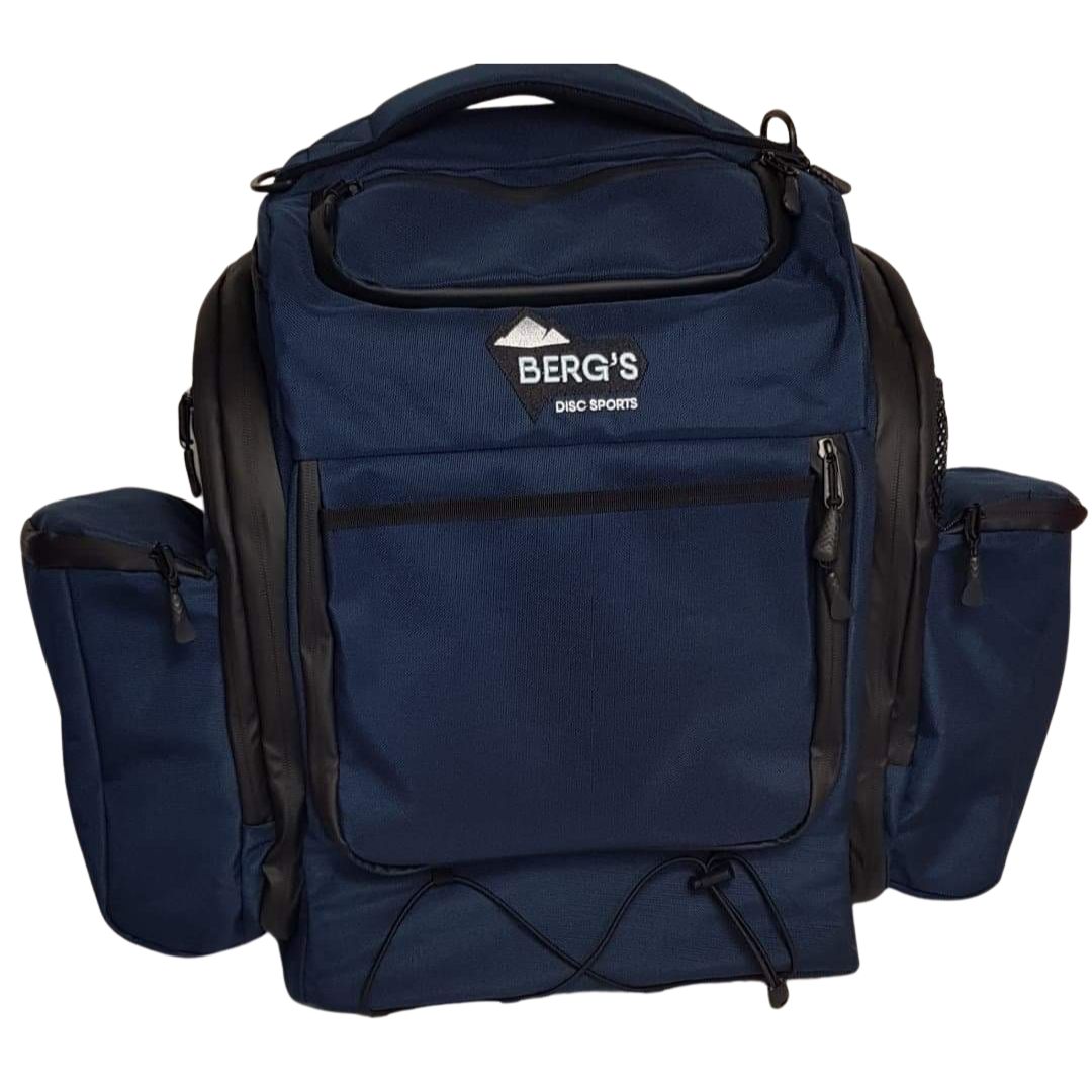 Berg's Icebreaker Version 3 Backpack