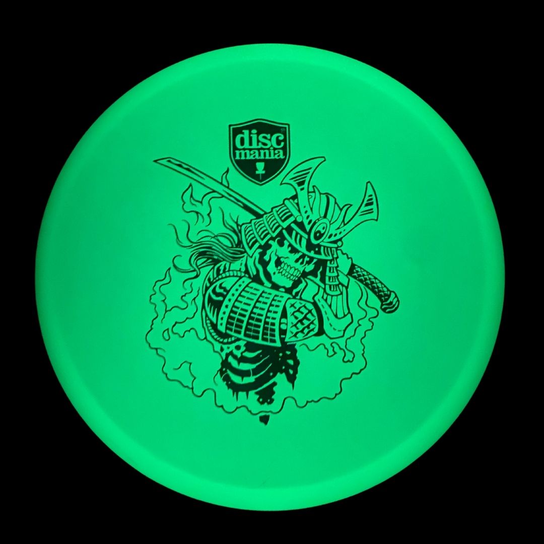 Discmania Shogun - Active Premium Glow
