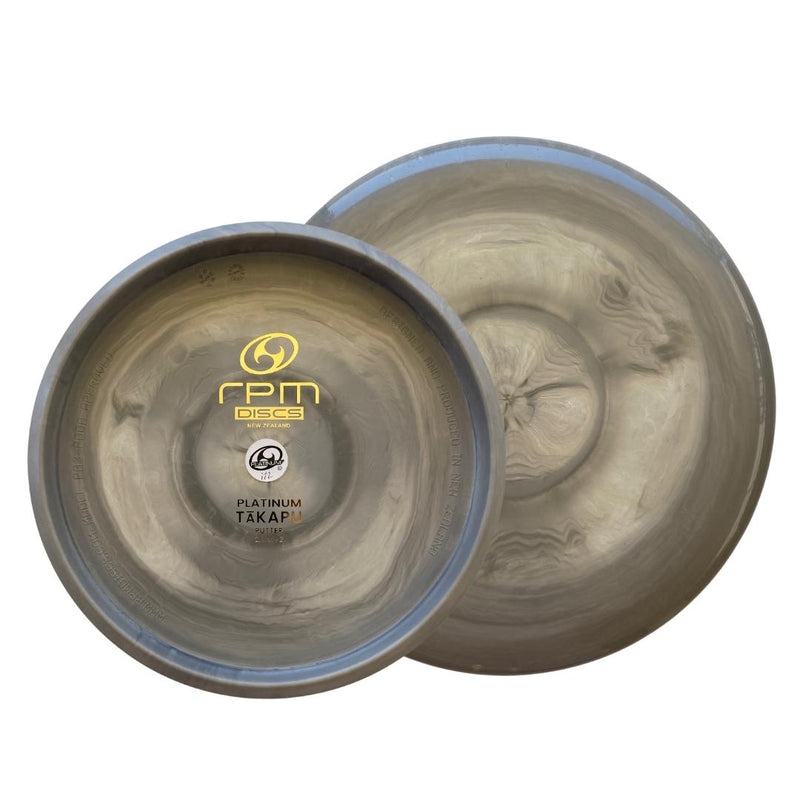 RPM Tākapu - Platinum Plastic