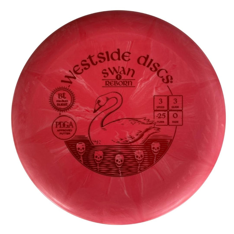 Westside Discs Swan 1 Reborn Putt & Approach